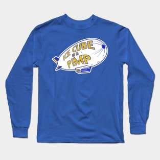 Ice Cube's A Pimp Long Sleeve T-Shirt